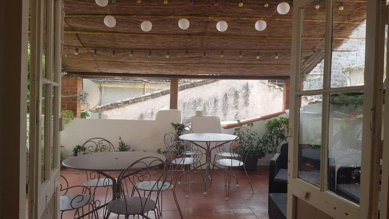 Chez Albert Et Karine Sauve Εξωτερικό φωτογραφία